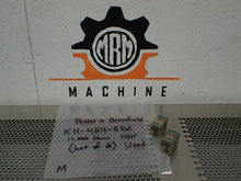 Load image into Gallery viewer, Potter & Brumfield KH-4211-5DC Relays 110V 11,000 Ohms Used Warranty (Lot of 2)