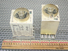 Load image into Gallery viewer, Allen Bradley 700-HTM12NA1 Ser A Relays 0-60Sec W/ Idec SR2P-02 & Dayton 5X852E