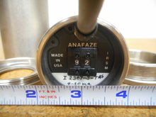 Load image into Gallery viewer, ANAFAZE IRSM I2307-S-TAS Infrared Sensing Module 4-20mA Used
