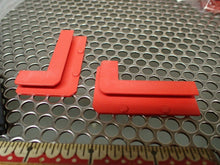 Load image into Gallery viewer, (509 Piece Lot) Linear Guide Rail Plugs (415) Red MRK55 (29) Red (L) & More NEW