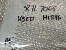 Load image into Gallery viewer, 871 7065 H1846 Reset Switch Used With Warranty Fast Free Shipping