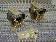Load image into Gallery viewer, 812-211-3 Coils 115V 60C Used With Warranty (Lot of 2) One Is Incomplete