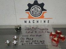 Load image into Gallery viewer, (2) Allen Bradly 800T-XA Ser C (3) Westinghouse PB1A (4) Square D 9001-KA-3 Used