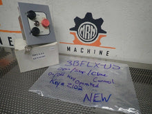 Load image into Gallery viewer, 3BFLX-US Key# Z102 Garage Door Keyed Control Station New Old Stock
