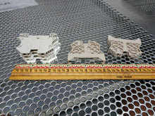 Load image into Gallery viewer, Weidmuller (4) WDU-4 Terminal Blocks & (2) WEW-35/2 End Blocks Used W/ Warranty