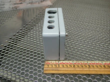 Load image into Gallery viewer, Junction Box 9 Holes With 10 Pin Terminal Strip 01011 01012 New No Box Lot of 2