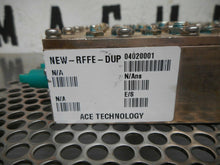 Load image into Gallery viewer, ACE Technology NEW-RFFE-DUP 04020001 Module Used With Warranty
