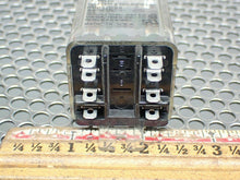 Load image into Gallery viewer, AMF Potter & Brumfield KUP11D55 24VDC Relays 8 Blade New Old Stock (Lot of 5)