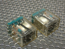 Load image into Gallery viewer, Potter & Brumfield KH-4211-5DC Relays 110V 11,000 Ohms Used Warranty (Lot of 2)