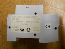 Load image into Gallery viewer, STOPCIRCUIT ENTRELEC GMT 15U 15A Circuit Breaker 240VAC 15A 600VAC 50/60Hz 3Pole