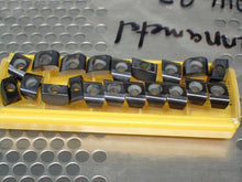 Load image into Gallery viewer, Kennametal KC520M CDE324L93 Carbide Inserts New Old Stock (Lot of 20 Inserts)