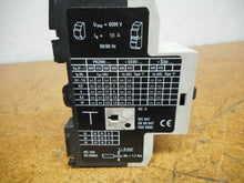 Load image into Gallery viewer, Klockner Moeller PKZM0-1,6 Manual Motor Starter 1.0-1.6A Used With Warranty