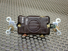 Load image into Gallery viewer, Arrow Hart 1895 15A 120V 10A 277V 1/2HP Manal Motor Switch New Old Stock