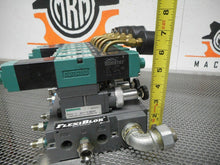 Load image into Gallery viewer, Numatics (2) 081SS402M000061 (1) 082SS415M000061 (2) 081SA402M000061 Valves Used