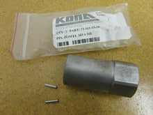 Load image into Gallery viewer, Kona 30-410-09 Nozzle With 71-M1-03-16 Dowel Pins
