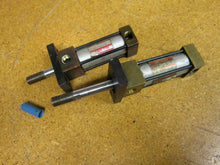 Load image into Gallery viewer, Mosier TFR-3/8 Air Cylinder 3/4 X 1-1/2 USED (Lot of 2)