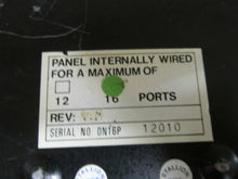 Load image into Gallery viewer, Stallion Technologies 15 Port Distribution Panel ON16P 12010 Gently Used