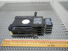 Load image into Gallery viewer, ABB BC16 Contactor 21A 600V 24VDC W/ CA7 -10 -01 Auxiliary Contact & RV-BC6/60