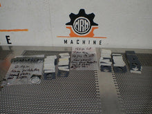 Load image into Gallery viewer, (153 Pc Lot) Gray Legend Plates (12) Misc (141) 1-7/8 x 1-7/8 New & Used See Pic