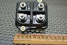 Load image into Gallery viewer, 5700-12AN 30A 600V Fuse Holder A009-06 New Old Stock See All Pictures
