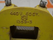 Load image into Gallery viewer, Cutler-Hammer 1359-3 Coil 440V 60Cy Used With Warranty See All Pictures