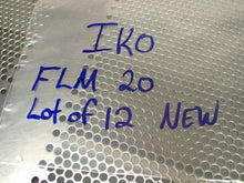 Load image into Gallery viewer, IKO FLM 20 Seals New Old Stock (Lot of 12) Fast Free Shipping