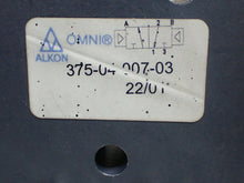 Load image into Gallery viewer, Alkon 375-04-007-03 Control Valve New Old Stock No Box