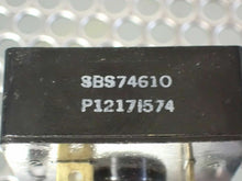 Load image into Gallery viewer, SBS74610 P12171574 Relays New Old Stock (Lot of 5) See All Pictures