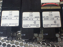 Load image into Gallery viewer, Allen Bradley 800MS-X024 800MR-D6 800MR-PT16S 800MR-NX2Q And More (Lot of 12)