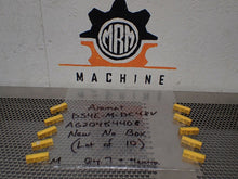 Load image into Gallery viewer, Aromat DS4E-M DC48V AG20454408 Relays New No Box (Lot of 10) See All Pictures