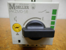 Load image into Gallery viewer, Klockner Moeller PKZM0-1,6 Manual Motor Starter 1.0-1.6A Used With Warranty