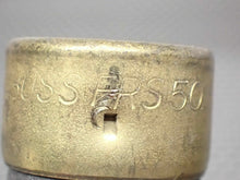 Load image into Gallery viewer, Buss FRS 50 Fuses 50A 600V Used With Warranty (Lot of 2) Fast Free Shipping