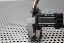 Load image into Gallery viewer, Mitsubishi HC-KFS13 AC Servo Motor 3AC 105V 0.7A 100W 3000r/min Used W/ Warranty