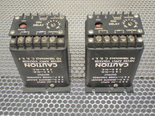 Load image into Gallery viewer, Industrial Solid State Controls 1013-1LB Relay 115V 50/60Hz Range.5-250 Lot of 2