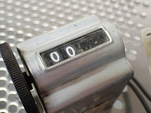 Load image into Gallery viewer, ITT 111S00220 Rev A Counter CE40AS2020B128 120V 60Hz Used Warranty See All Pics