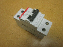 Load image into Gallery viewer, ABB G 272 K 6A Circuit Breaker 6 Amp 277/480VAC Used