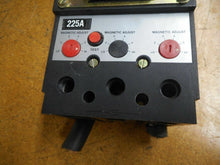 Load image into Gallery viewer, ABB LM625336 MCP 225A 480VAC Motor Circuit Protector Used With Warranty