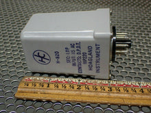 Load image into Gallery viewer, Hoagland H-820 Sec: 1.0P Input: 115 AC DPDT 111P220 Relays New No Box (Lot of 4)
