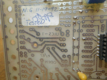 Load image into Gallery viewer, ODEN ULCS-1 Reservoir Low-Low Controller Card Used