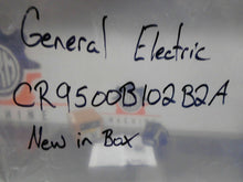 Load image into Gallery viewer, General Electric CR9500B102B2A Industrial Solenoid 600V 15D6G002 115V60Hz Coil