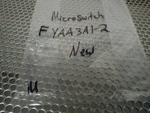 Load image into Gallery viewer, Micro Switch FYAA3A1-2 Proximity Sensor New Old Stock See All Pictures
