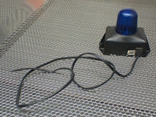 Load image into Gallery viewer, JW Speaker Model 537 Blue Strobe Light Used With Warranty