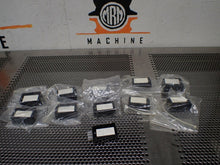 Load image into Gallery viewer, 250-0019692 Rev G 6522 1401-C334-0001 Plugs New Old Stock (Lot of 11)