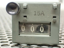 Load image into Gallery viewer, 15A I75 3 Digit Counter Used With Warranty See All Pictures