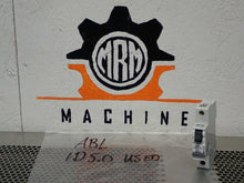 Load image into Gallery viewer, ABL SURSUM 1D5.0 Circuit Breaker D5 5A 240/415V 1 Pole Used With Warranty