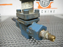 Load image into Gallery viewer, Parker 107119 Shut Off Valve 400PSIG FPT 0.25" A352 060 LCB Used With Warranty