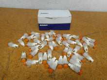 Load image into Gallery viewer, AMP 380627-3 Orange Pilot Lights New Old Stock (Lot of 49)