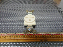 Load image into Gallery viewer, General Electric GE4069-2 Single Ground Receptacle 15A-250V 2 Pole 3 Wire New