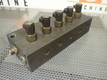 Load image into Gallery viewer, 819 868 089 FL Valve Block Manifold Used With Warranty See All Pictures