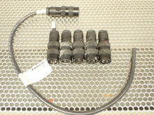 Load image into Gallery viewer, Turck U4016-45 RBK1614-836-10 Multi Fast Connectors Used With Warrant (Lot of 6)